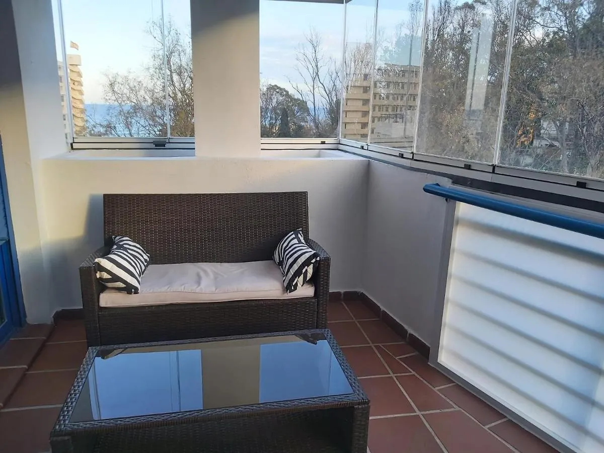 Apartamento Precioso Apartamento en Residencial próximo playa Benalmádena España