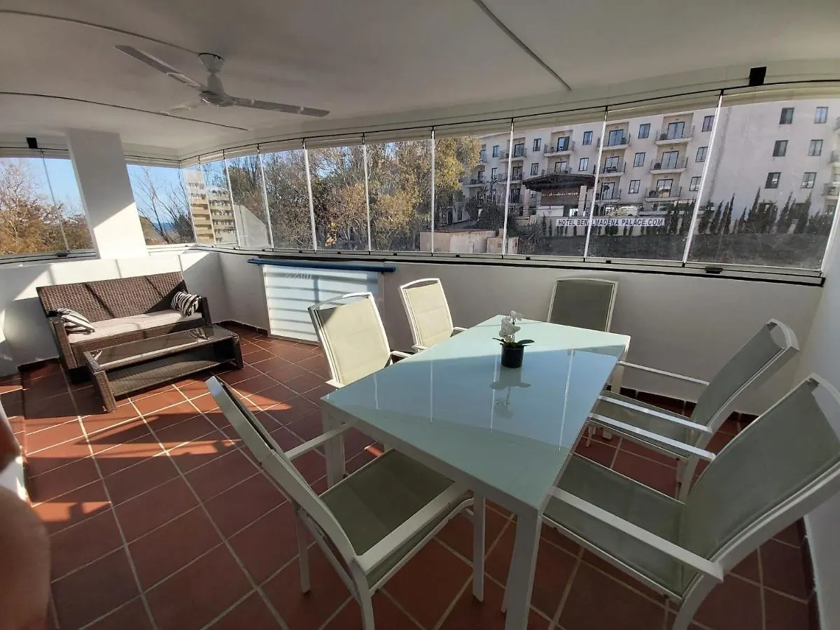 Precioso Apartamento En Residencial Proximo Playa Apartment Benalmadena 0*,  Spain